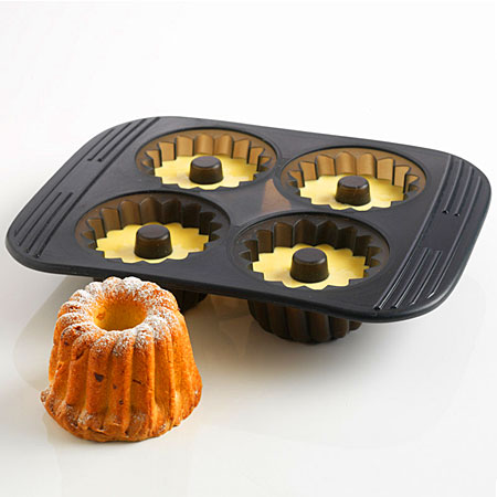 Silikonowe formy, czy warto je mie�?