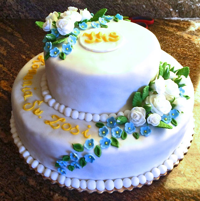 Jak przygotowa� wyj�tkowy tort z okazji I Komunii �wi�tej