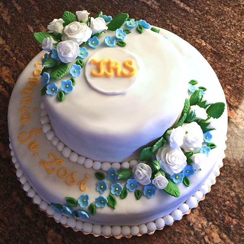 Jak przygotowa� wyj�tkowy tort z okazji I Komunii �wi�tej