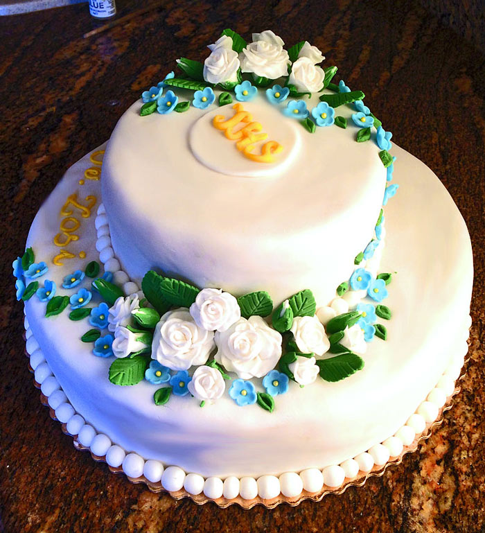 Jak przygotowa� wyj�tkowy tort z okazji I Komunii �wi�tej