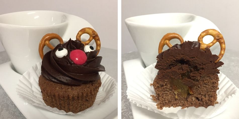 tak wygl�da piernikowy rudolf po ugryzieniu