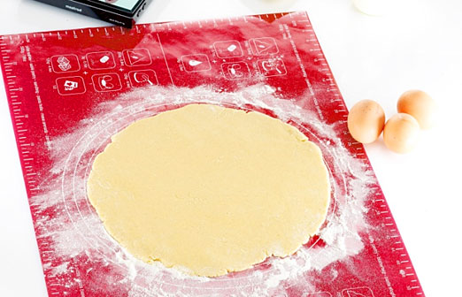 Nic do nich nie przywiera i zajmuj� tak ma�o miejsca - stolnice silikonowe