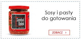 Sosy i pasty do gotowania