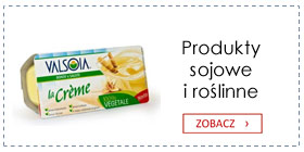 Produkty sojowe i ro�linne
