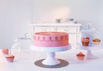 Klosz szklany (�rednica: 29 cm) – Birkmann