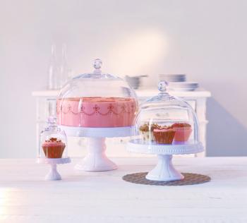 Klosz szklany (�rednica: 29 cm) – Birkmann