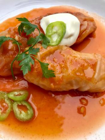 Ca�e li�cie kiszonej kapusty (600 gram)  - Fazekas