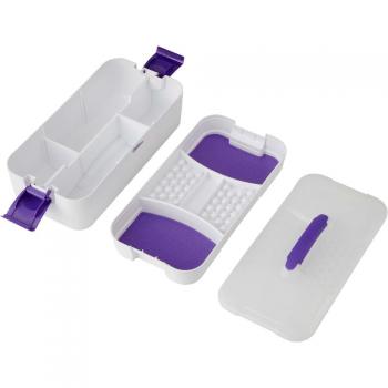 Du�a profesjonalna skrzynka na przedmioty do dekorowania ciast - 409-3077 - Wilton