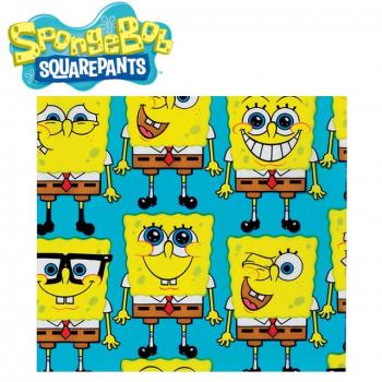 Torebki ozdobne „SpongeBob” (16 sztuk) - 1912-5130 - Wilton - OTSW