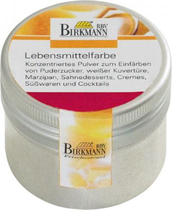 R�owy barwnik spo�ywczy w proszku (10 g) - Birkmann