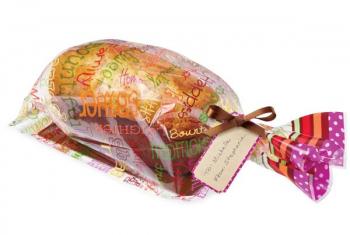 Zestaw do pakowania mini chlebk�w Jesienne Li�cie - 1912-9480 - Wilton 