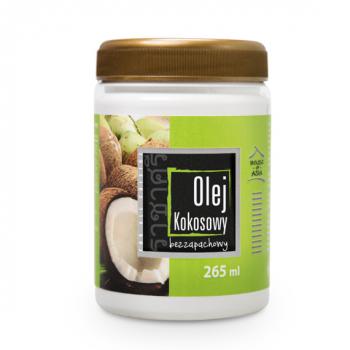 Olej kokosowy do sma�enia (pojemno��: 265 ml) - House of Asia