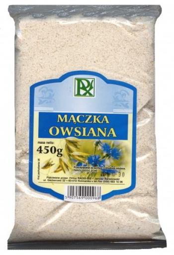 Mka owsiana (400 g) - Radix-Bis