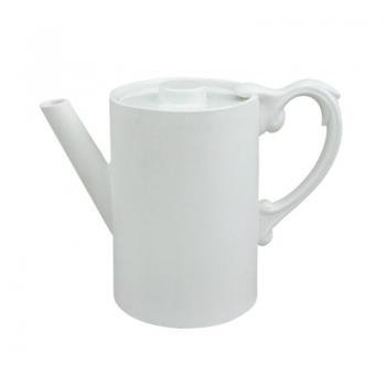 Dzbanek porcelanowy Miix (pojemno��: 800 ml), bia�y - Loveramics