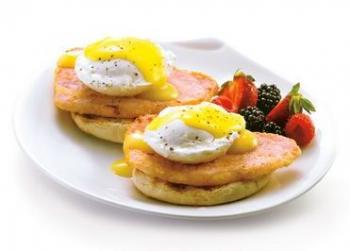 a. Foremki ze stali do gotowania jajek w koszulkach (2 sztuki) - Cuisipro