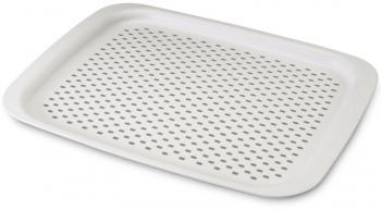 Taca antypolizgowa Grip Tray, biaa - Joseph Joseph