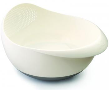 Misa z sitkiem Prep&Serv, bia�a, du�a - Joseph Joseph