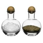 Buteleczki do przechowywania przypraw (2 sztuki) - Nature - Sagaf...