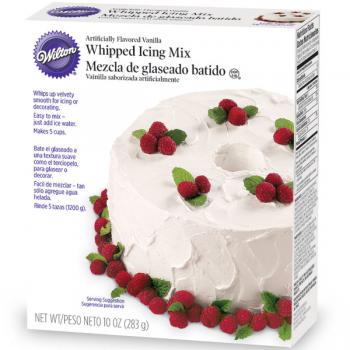 Mieszanka do przygotowania bia�ego kremu o smaku waniliowym (283 g) - 710-1241 - Wilton