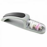 Ostrza�ka wodna dwufazowa MinoSharp Plus, szaro-czarna - Global