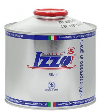 Kawa w ziarnach Silver Neapolitano (1000 g) - Izzo Caffee