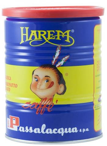 Kawa mielona Harem (250 g) - Passalacqua