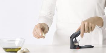 Praska do czosnku na blat - Cuisipro