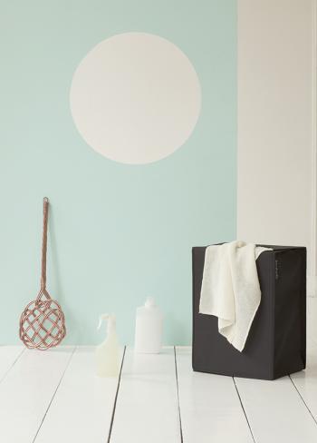 Kosz na bielizn� sk�adany czarny - seria LAUNDRY TO GO - Brabantia