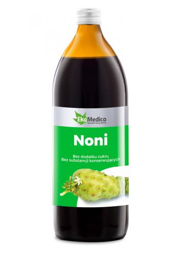 Sok noni z Polinezji Francuskiej (500 ml) - EkaMedica