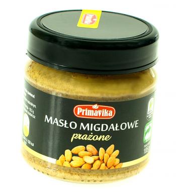 Maso migdaowe praone (180 g ) - Primavika