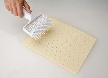 Wa�ek do dziurkowania ciasta - Ibili