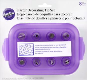 Zestaw startowy tylek (9 element�w)- 2104-1369 - Wilton