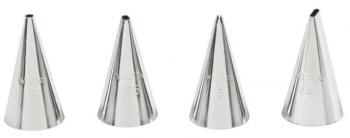 Zestaw tylek do pisania (4 sztuki) - 03-3107 - Wilton