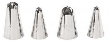 Zestaw tylek do tworzenia kwiatk�w (4 sztuki) - 03-3109 - Wilton