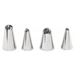 Zestaw tylek do tworzenia kwiatk�w (4 sztuki) - 03-3109...