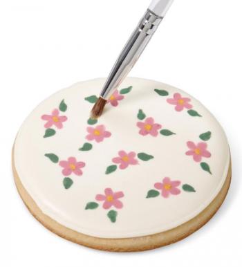 Zestaw p�dzli do dekoracji (5 sztuk) - 1907-1352 - Wilton