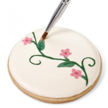 Zestaw p�dzli do dekoracji (5 sztuk) - 1907-1352 - Wilton