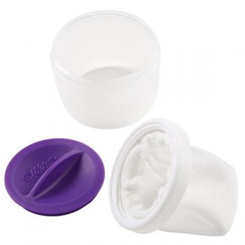 Woreczek z pojemnikiem do posypywania cukrem lub m�k�  - 1907-1348 - Wilton