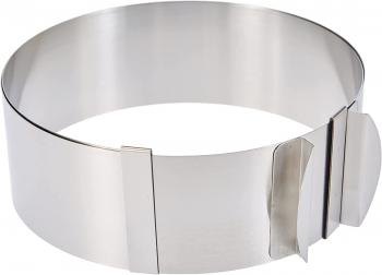 Obr�cz cukiernicza (�rednica: 16-30 cm) - Ibili - OTSW