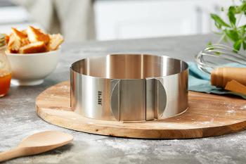 Obr�cz cukiernicza (�rednica: 16-30 cm) - Ibili - OTSW