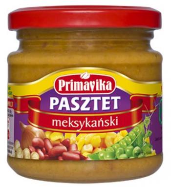 Pasztet meksykaski (170 g) - Primavika