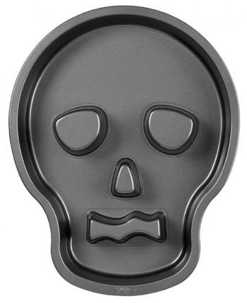 Forma metalowa w kszta�cie czaszki - 03-0-0098 - Wilton