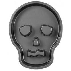 Forma metalowa w kszta�cie czaszki - 03-0-0098 - Wilton