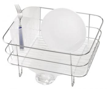 Ociekacz do naczy Wire Frame Compact – Simplehuman
