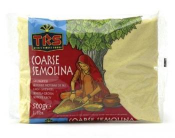 Semolina gruboziarnista (500 g) - TRS