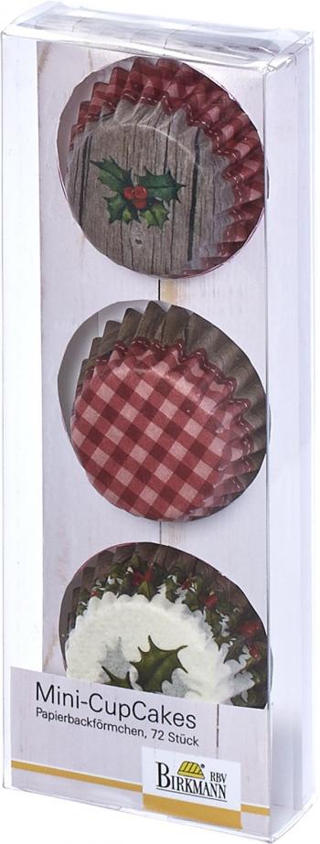 Minipapilotki w 3 wzorach 