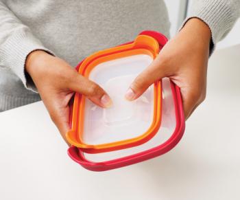 Zestaw pojemnik�w NEST STORAGE (3 sztuki) - Joseph Joseph