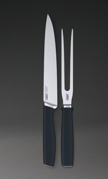 Zestaw n� + widelec CARVING SET 100 (2 sztuki) - Joseph Joseph