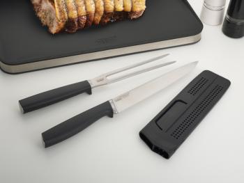 Zestaw n� + widelec CARVING SET 100 (2 sztuki) - Joseph Joseph