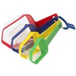 Miarki plastikowe (4 sztuki) – Dexam
